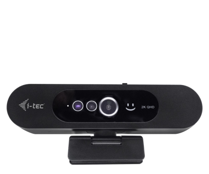 Kamera internetowa i-tec SOLOMON WH200 2K Webcam with Windows Hello